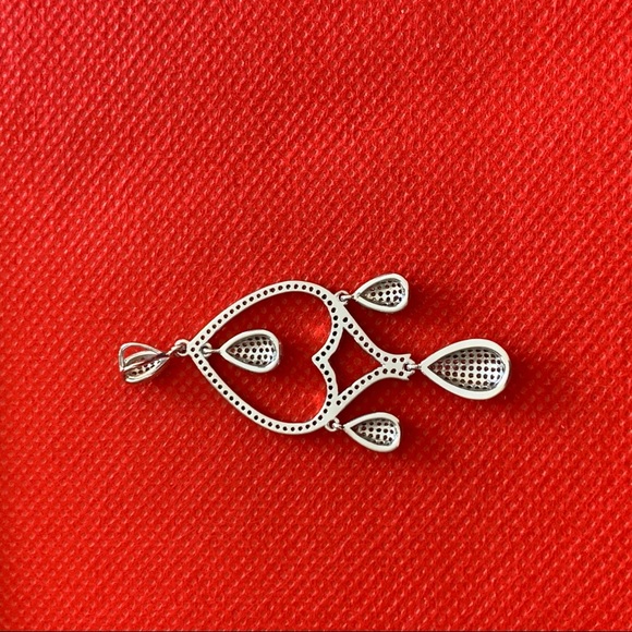 Silver 925 Pendant - Picture 5 of 6